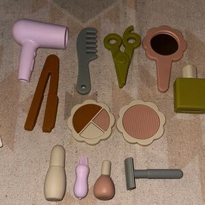 Kids Bath Toy Set - Multicolor